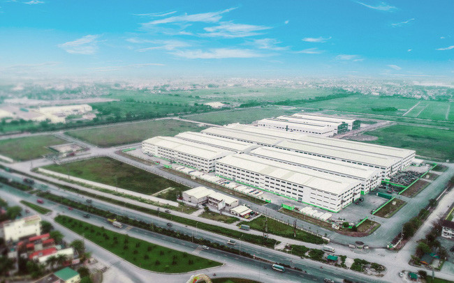 Hai Duong has one more Industrial Park named Quoc Tuan - An Binh, 180 hectares in area